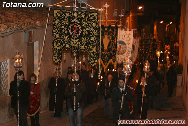 Va Crucis de Hermandades y Cofradas 2010 - 110