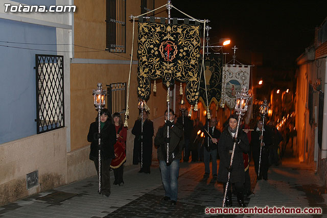 Va Crucis de Hermandades y Cofradas 2010 - 112