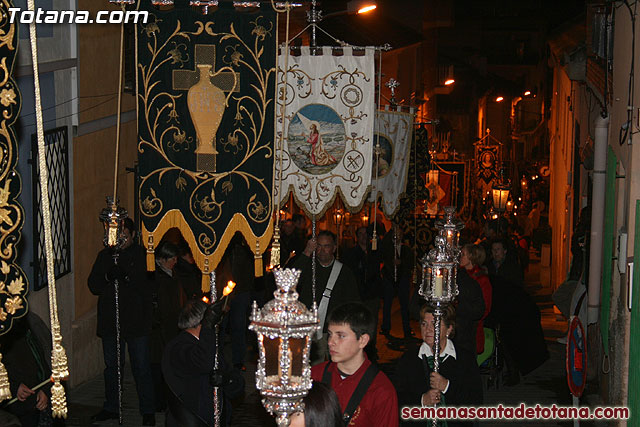 Va Crucis de Hermandades y Cofradas 2010 - 114