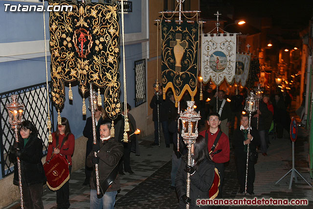 Va Crucis de Hermandades y Cofradas 2010 - 115