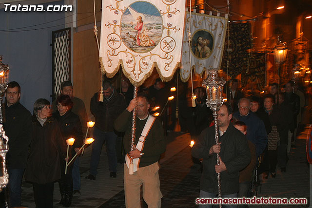 Va Crucis de Hermandades y Cofradas 2010 - 117