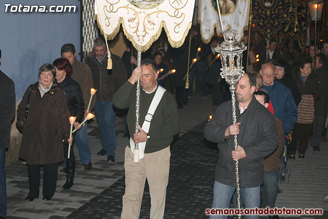 Va Crucis de Hermandades y Cofradas 2010 - 118