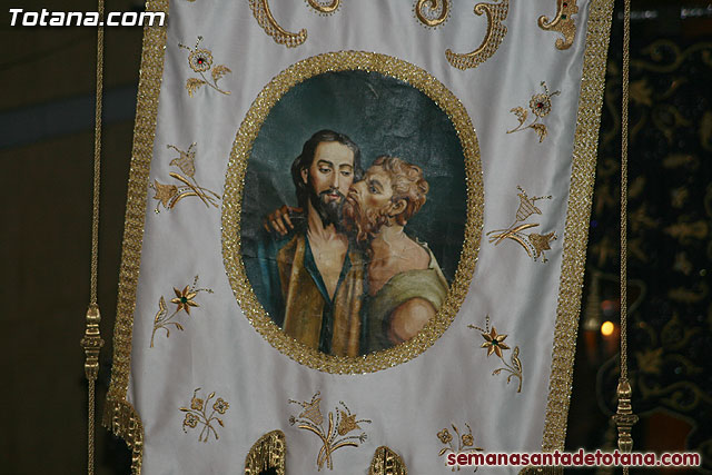 Va Crucis de Hermandades y Cofradas 2010 - 120