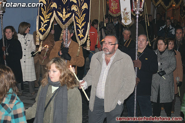 Va Crucis de Hermandades y Cofradas 2010 - 122