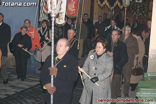 Va Crucis de Hermandades y Cofradas 2010 - 123