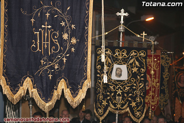 Va Crucis de Hermandades y Cofradas 2010 - 126