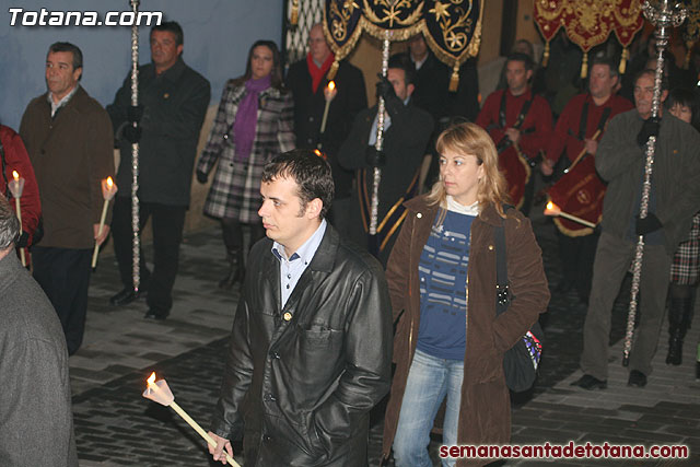 Va Crucis de Hermandades y Cofradas 2010 - 127