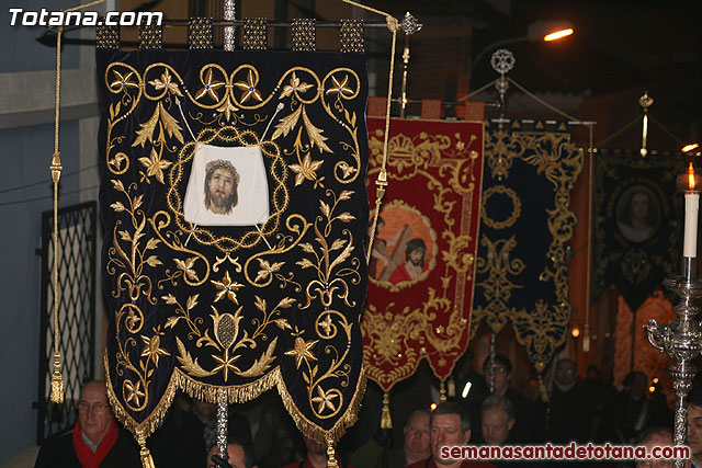 Va Crucis de Hermandades y Cofradas 2010 - 128