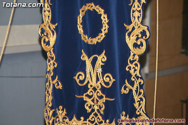 Va Crucis de Hermandades y Cofradas 2010 - 137