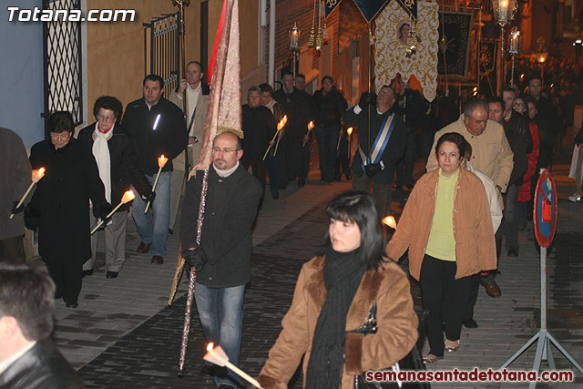 Va Crucis de Hermandades y Cofradas 2010 - 138