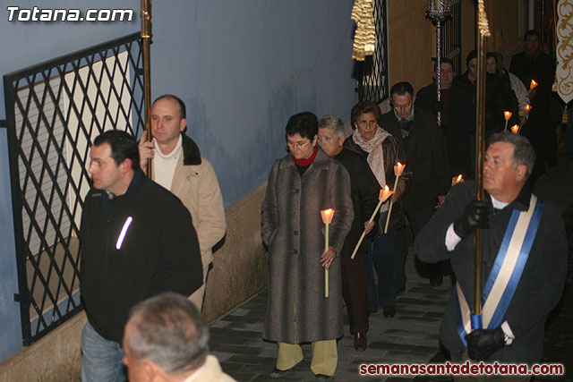 Va Crucis de Hermandades y Cofradas 2010 - 140