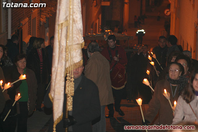 Va Crucis de Hermandades y Cofradas 2010 - 147