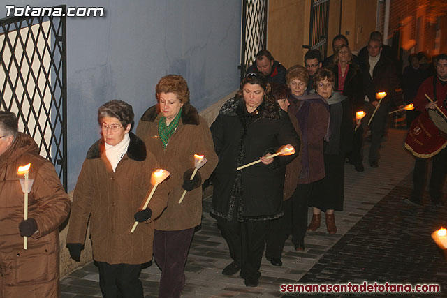 Va Crucis de Hermandades y Cofradas 2010 - 150