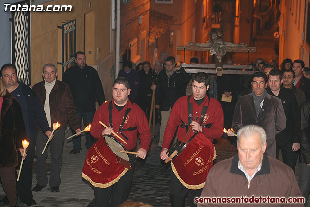 Va Crucis de Hermandades y Cofradas 2010 - 151