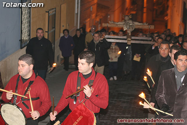 Va Crucis de Hermandades y Cofradas 2010 - 153