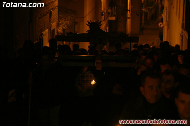 Va Crucis de Hermandades y Cofradas 2010 - 154