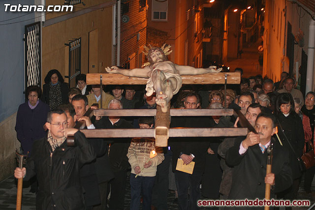Va Crucis de Hermandades y Cofradas 2010 - 155