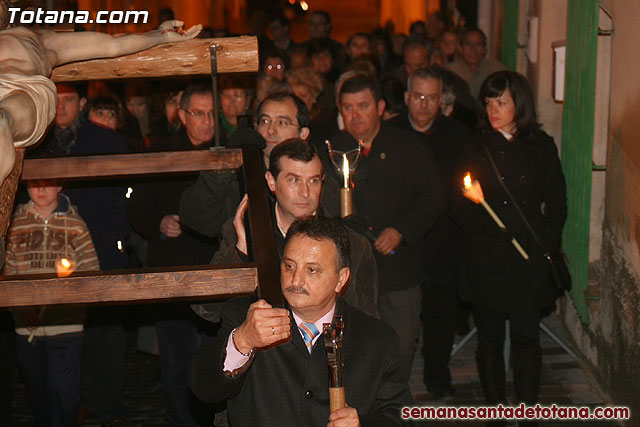 Va Crucis de Hermandades y Cofradas 2010 - 157