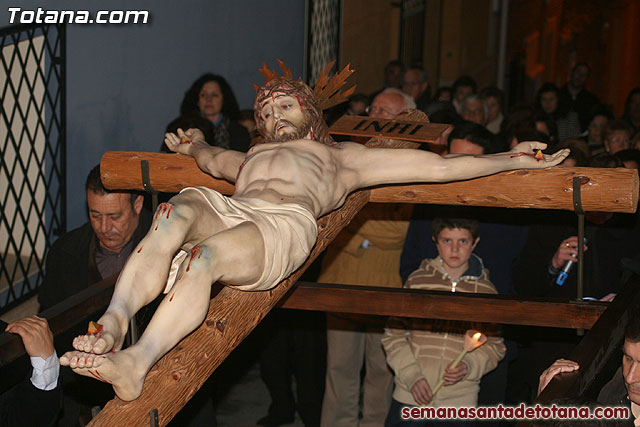 Va Crucis de Hermandades y Cofradas 2010 - 158