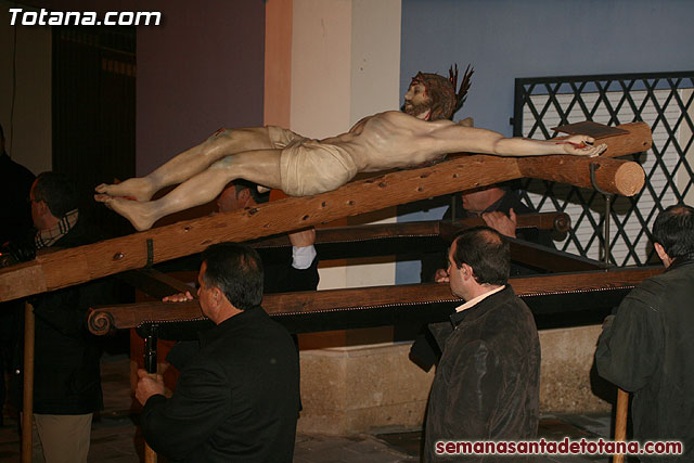 Va Crucis de Hermandades y Cofradas 2010 - 160