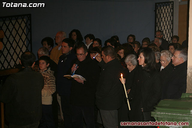 Va Crucis de Hermandades y Cofradas 2010 - 161