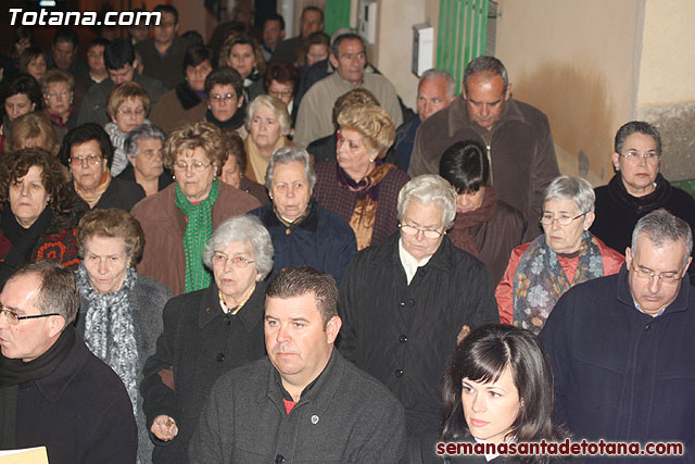 Va Crucis de Hermandades y Cofradas 2010 - 164