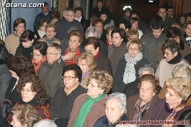 Va Crucis de Hermandades y Cofradas 2010 - 165