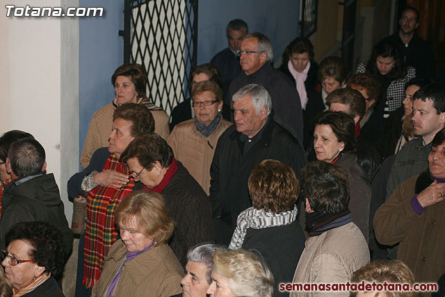 Va Crucis de Hermandades y Cofradas 2010 - 167