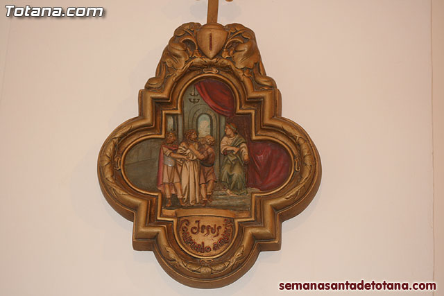 Va Crucis de Hermandades y Cofradas 2010 - 176