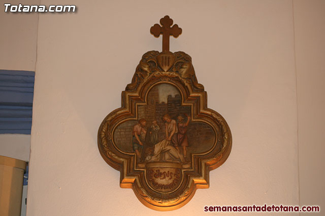 Va Crucis de Hermandades y Cofradas 2010 - 178