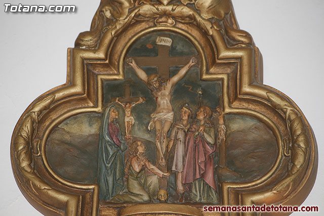 Va Crucis de Hermandades y Cofradas 2010 - 188