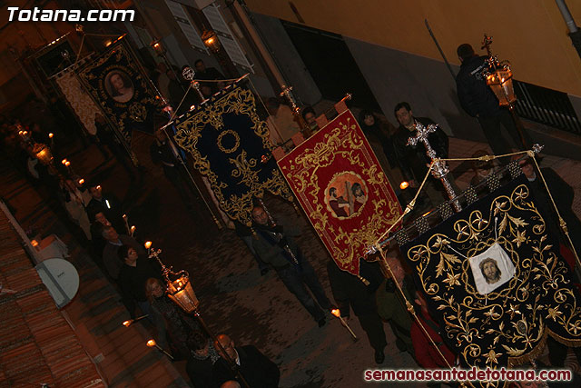 Va Crucis de Hermandades y Cofradas 2010 - 194