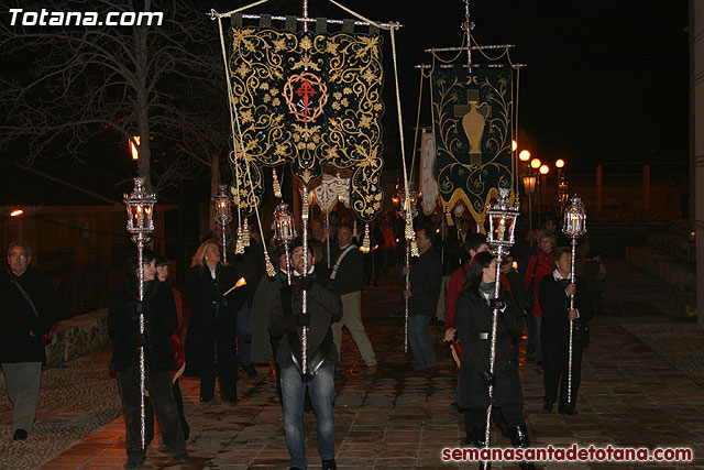 Va Crucis de Hermandades y Cofradas 2010 - 197