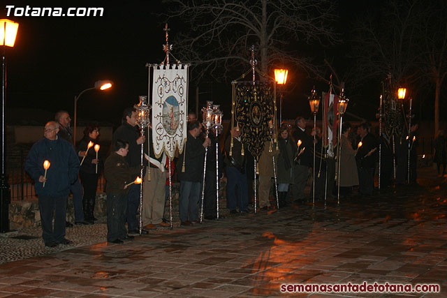 Va Crucis de Hermandades y Cofradas 2010 - 198