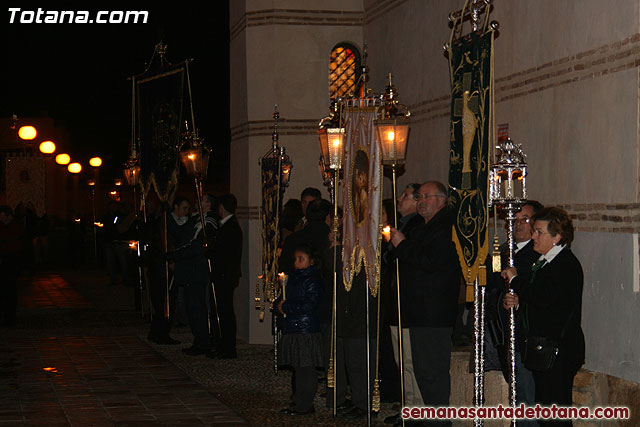 Va Crucis de Hermandades y Cofradas 2010 - 199