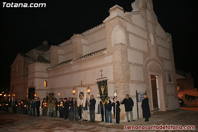 Va Crucis de Hermandades y Cofradas 2010 - 200