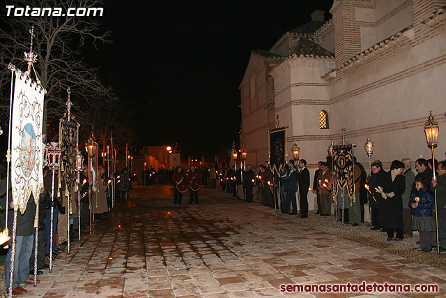 Va Crucis de Hermandades y Cofradas 2010 - 202