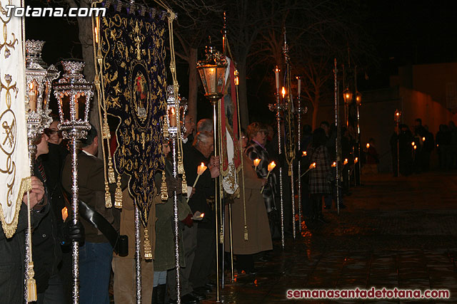 Va Crucis de Hermandades y Cofradas 2010 - 203