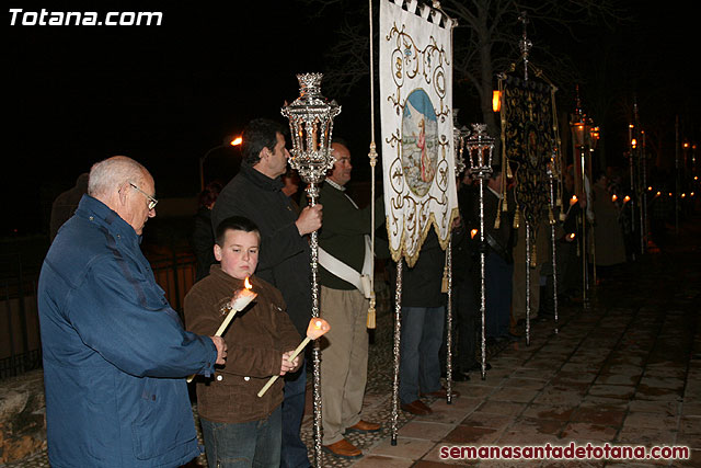 Va Crucis de Hermandades y Cofradas 2010 - 204