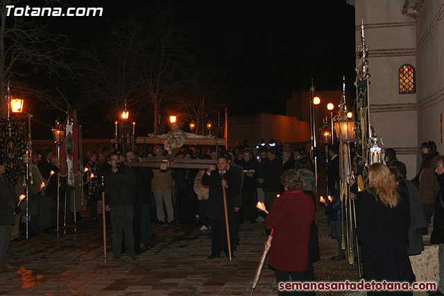 Va Crucis de Hermandades y Cofradas 2010 - 207