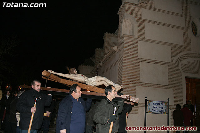 Va Crucis de Hermandades y Cofradas 2010 - 208