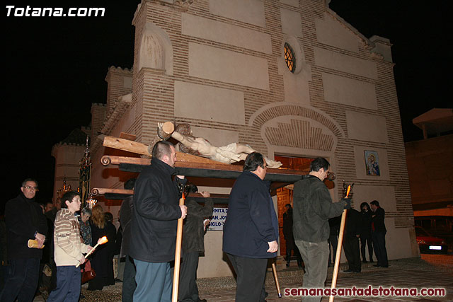 Va Crucis de Hermandades y Cofradas 2010 - 209