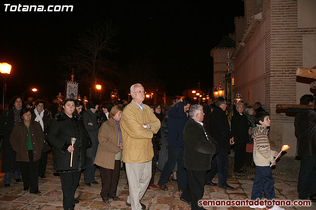 Va Crucis de Hermandades y Cofradas 2010 - 210