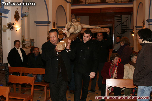 Va Crucis de Hermandades y Cofradas 2010 - 212