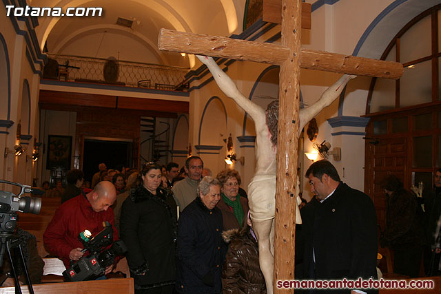 Va Crucis de Hermandades y Cofradas 2010 - 220