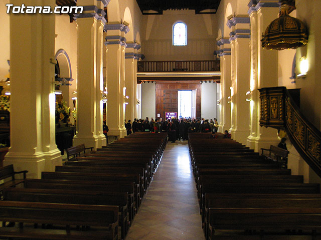 VIERNES SANTO MAANA - SEMANA SANTA TOTANA 2007 - 2