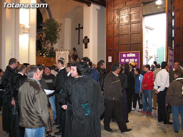 VIERNES SANTO MAANA - SEMANA SANTA TOTANA 2007 - 9