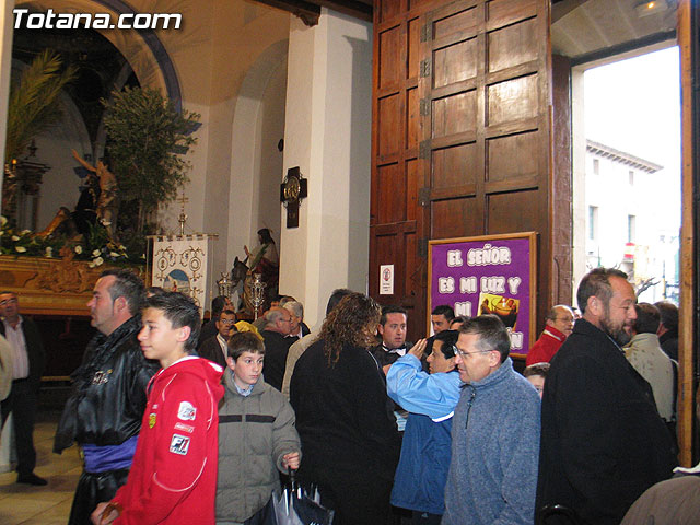 VIERNES SANTO MAANA - SEMANA SANTA TOTANA 2007 - 13