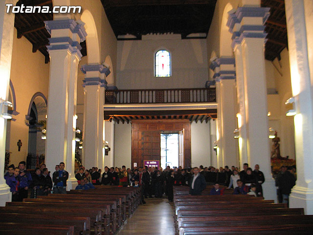 VIERNES SANTO MAANA - SEMANA SANTA TOTANA 2007 - 28