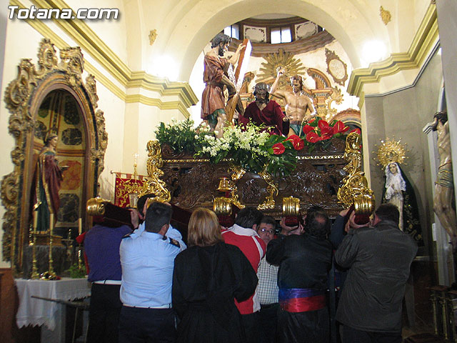 VIERNES SANTO MAANA - SEMANA SANTA TOTANA 2007 - 34